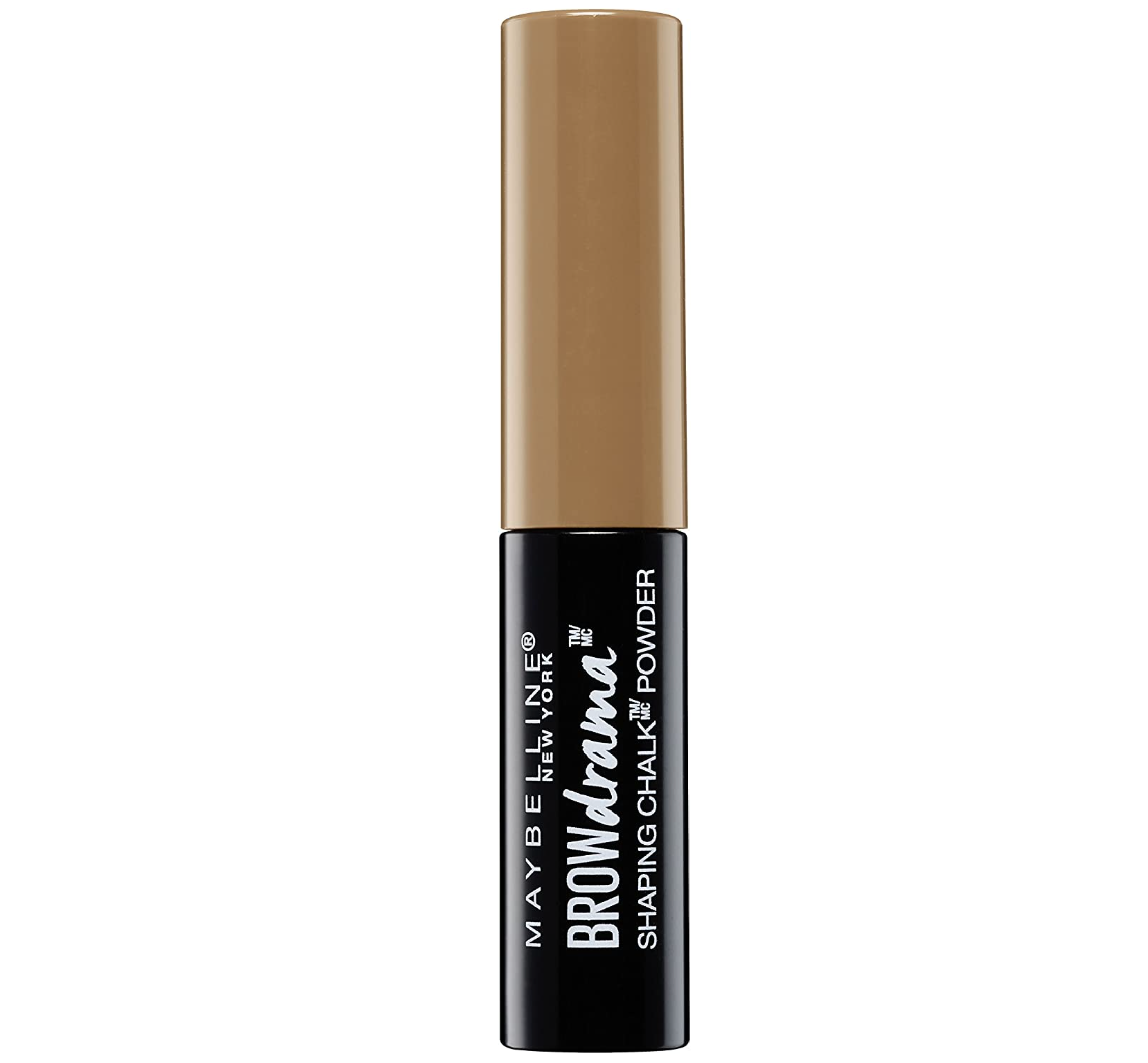 Maybelline Brow Drama Shaping Chalk Powder - Blonde