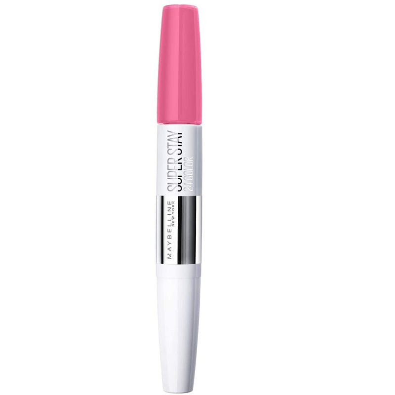 Maybelline SuperStay 24 Hour Lip Colour - 130 Pinking Of You