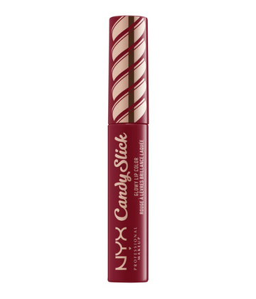 NYX Candy Slick Glowy Lip Color - 09 Single Serving