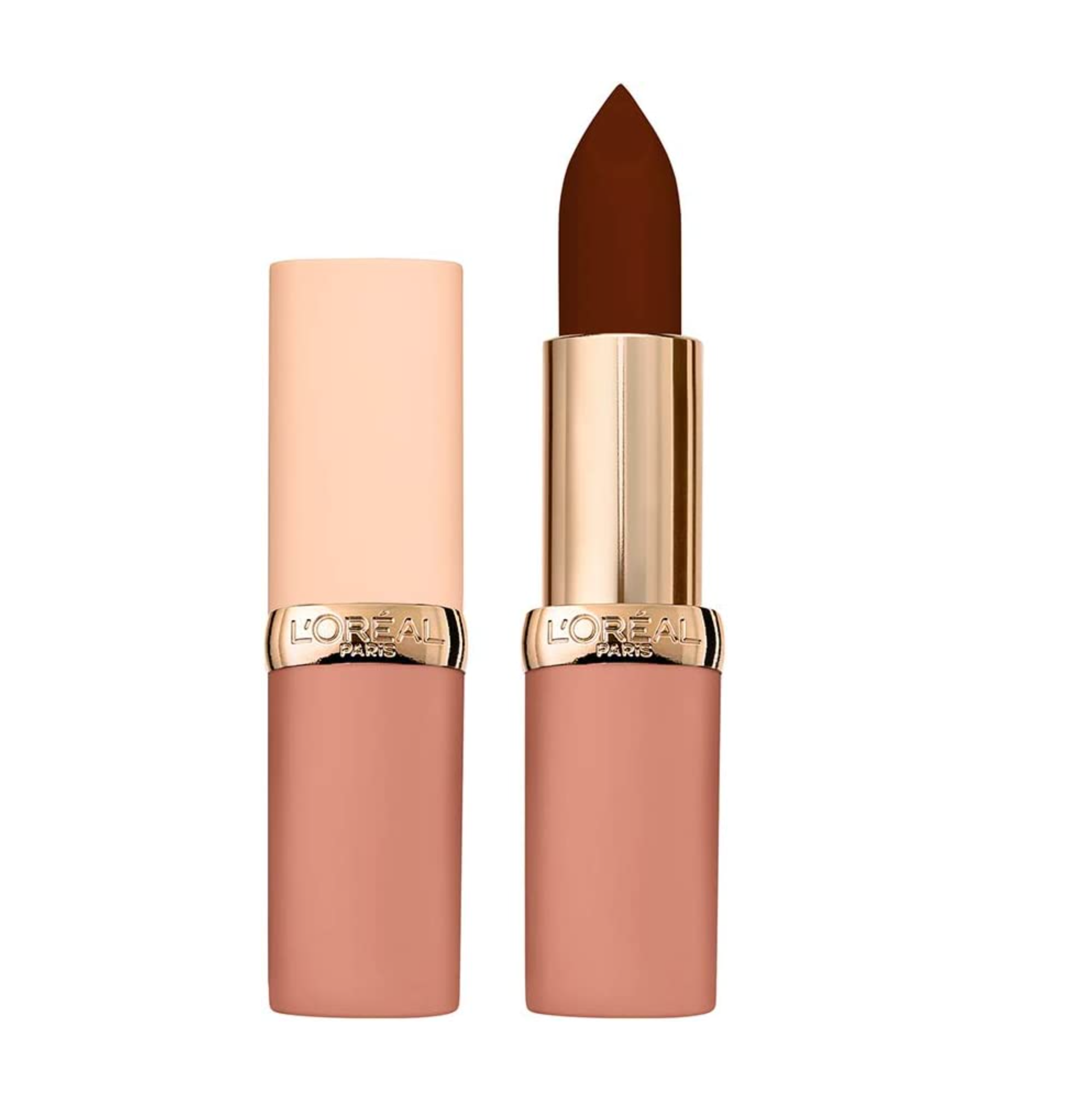 L'Oreal Color Riche Ultra Matte Lipstick - No Dependency