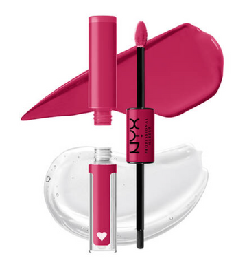 NYX Shine Loud Liquid Lipstick - 13 Another Level