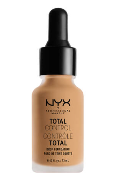 NYX Professional Makeup Total Control Drop Foundation - 08 True Beige