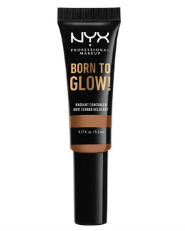 NYX Professional Makeup Born To Glow Concealer - 15.9 Warm Honey