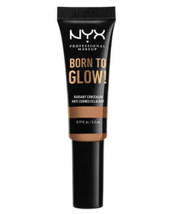 NYX Professional Makeup Born To Glow Concealer - 14 Golden Honey