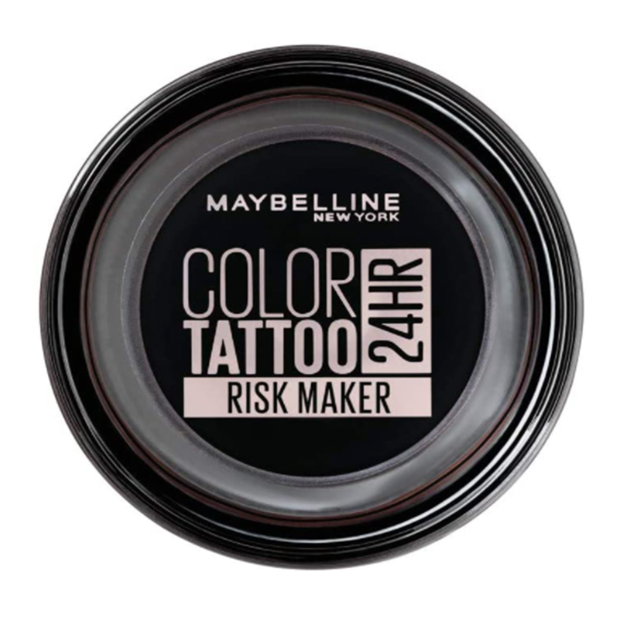 Maybelline Color Tattoo Eyeshadow 24H - 190 Risk Maker