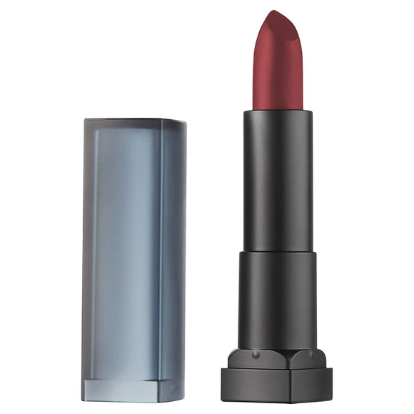 Maybelline Color Sensational Powder Matte/ Ultra Mat Lipstick - 05 Cruel Ruby