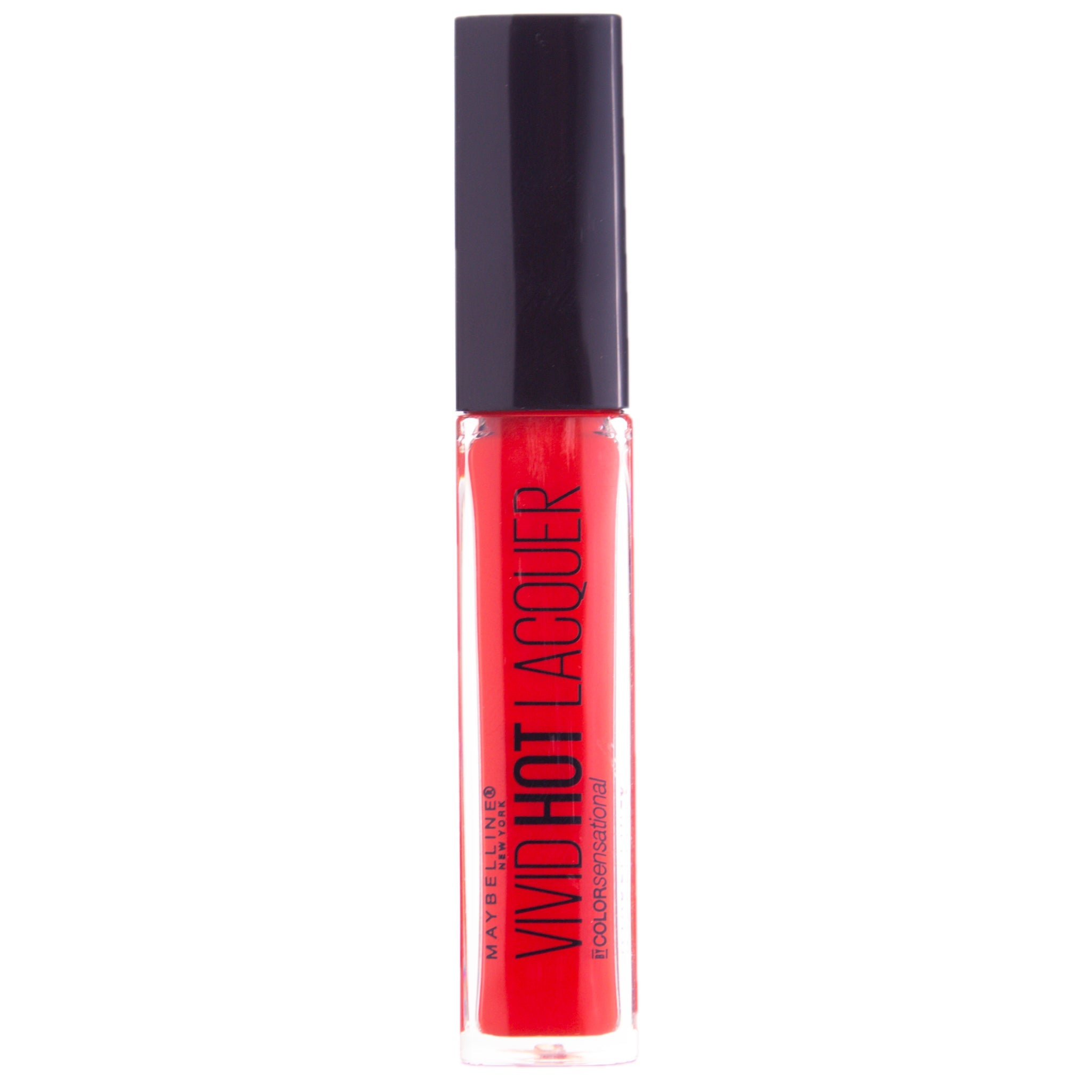 Maybelline Vivid Hot Lacquer Lipstick - 70 So Hot