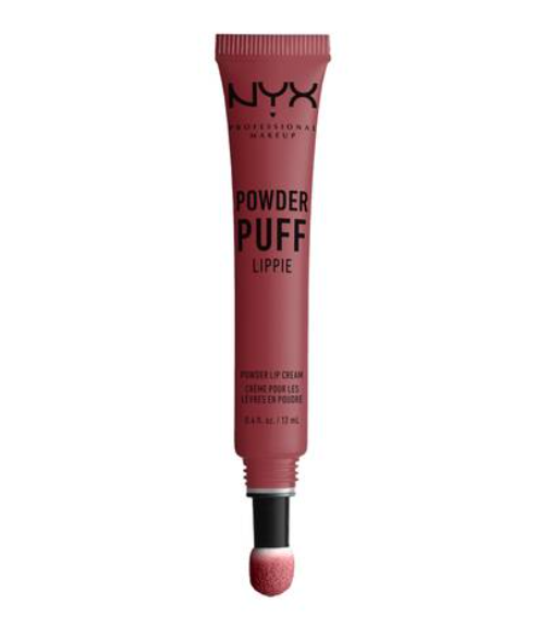NYX Professional Makeup Powder Puff Lip Cream - 04 Squad Goals
