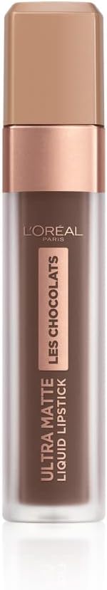 [NO LABEL] L'Oreal Ultra Matte Liquid Lipstick Les Chocolats - 852 Box of Chocolates