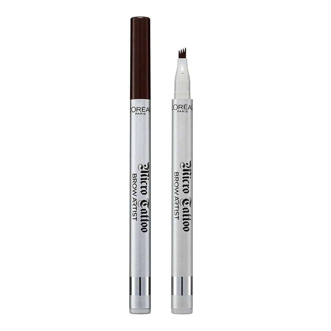 L'Oreal Brow Artist Micro Tattoo Pen - 105 Brunette