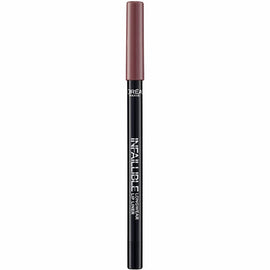 [B-GRADE] L'Oreal Infaillible Longwear Lip Liner - 212 Nude-Ist