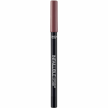[B-GRADE] L'Oreal Infaillible Longwear Lip Liner - 212 Nude-Ist