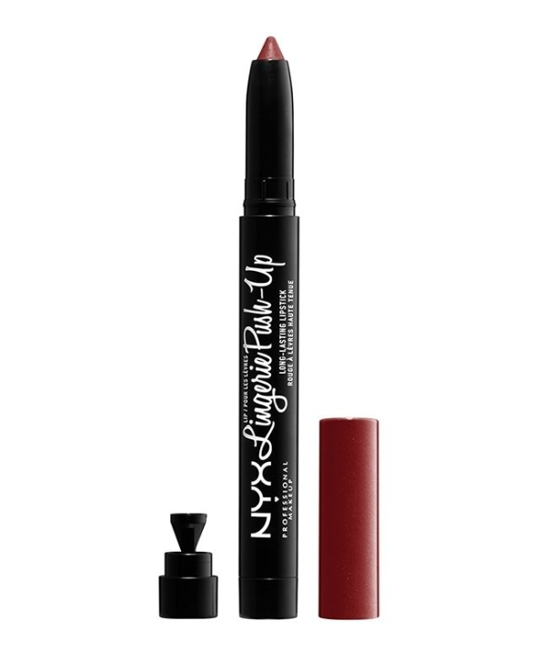 NYX Lingerie Push Up Long Lasting Lipstick - 12 Exotic