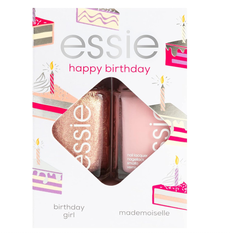 Essie Happy Bithday Set - Birthday Girl