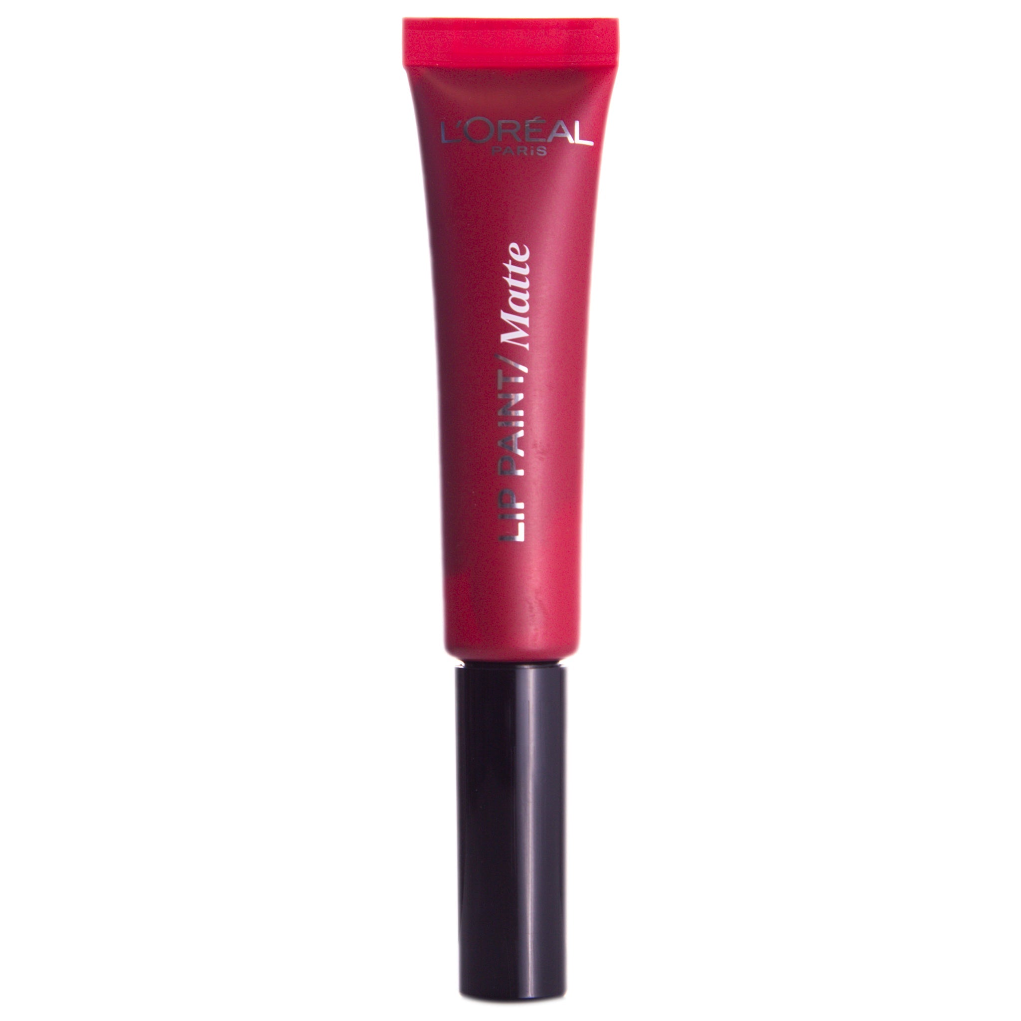 L'Oreal Lip Paint Matte - 205 Apocalypse Red