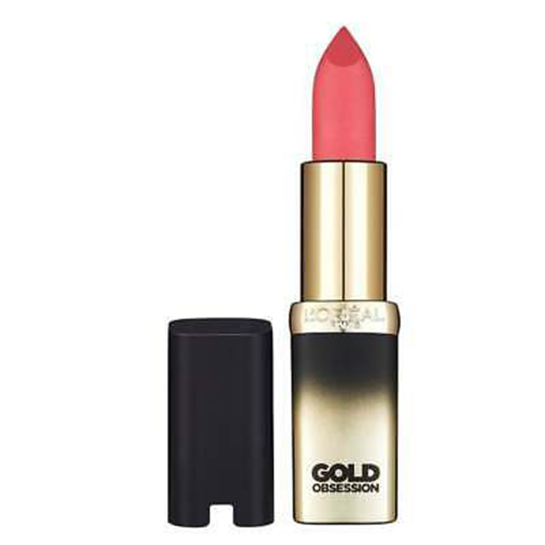 L'Oreal Color Riche Lipstick - Pink Gold