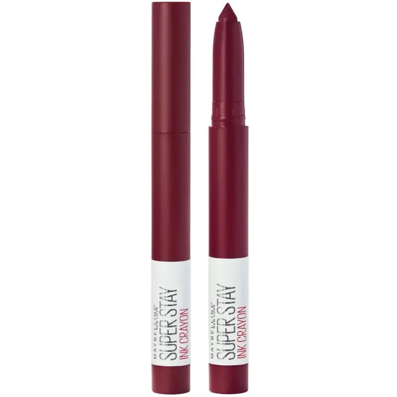 Maybelline Super Stay Ink Crayon Lip Crayon - 55 Make It Happen