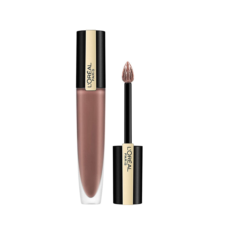 L'Oreal Rouge Signature Lipstick - 206 Scintillate