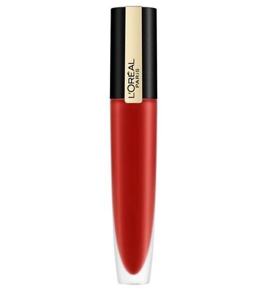 L'Oreal Color Riche Liquid Lipstick - 115 I Am Worth It
