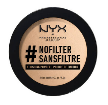 NYX #NoFilter Finishing Powder - 07 Medium Olive