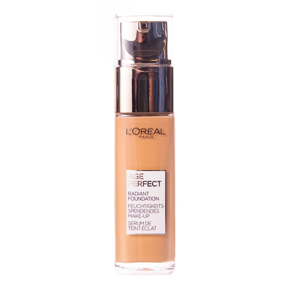 L'Oreal Paris Age Perfect Anti-Ageing Foundation - 380 Golden Honey
