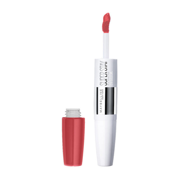 Maybelline Superstay 24H Lip Color - 125 Natural Flush