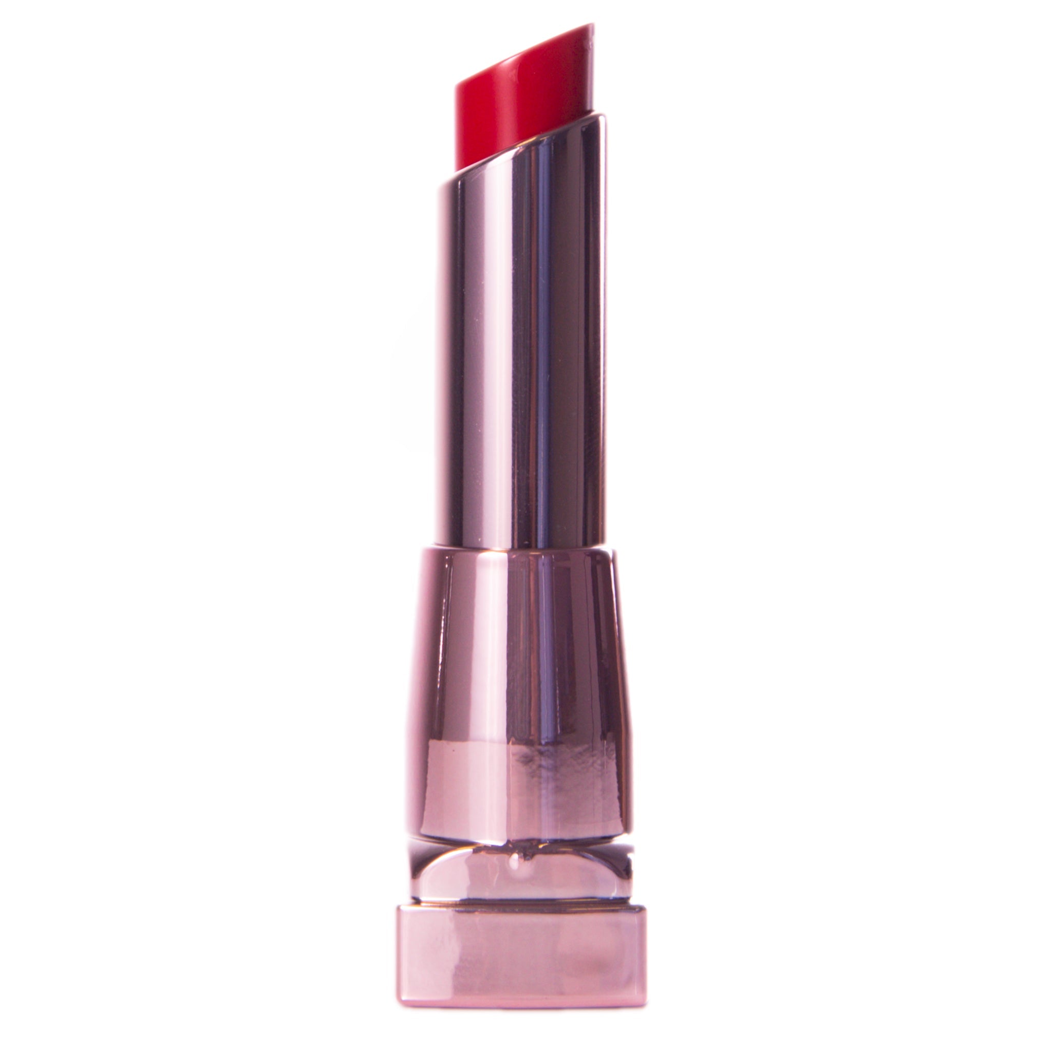 Maybelline Color Sensational Shine Lipstick - 90 Scarlet Flame