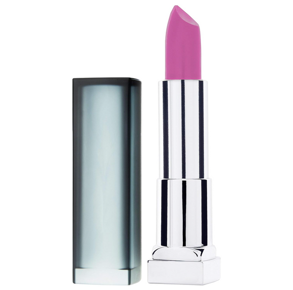Maybelline Color Sensational Matte Lipstick - 940 Rose Rush