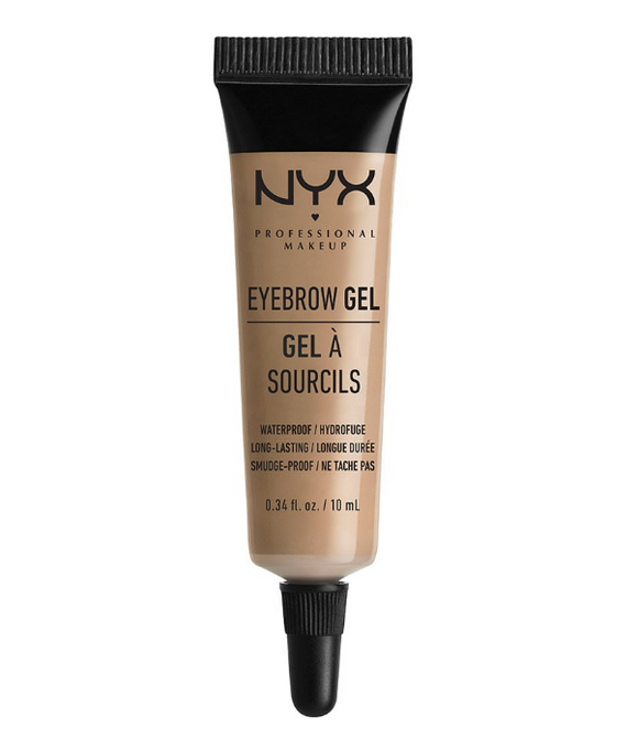 NYX Eyebrow Gel Waterproof Long Lasting - 01 Blonde