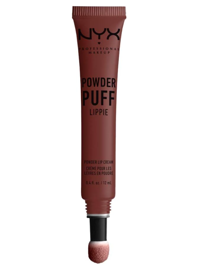 NYX Professional Makeup Powder Puff Lip Cream - 01 Cool Intentions