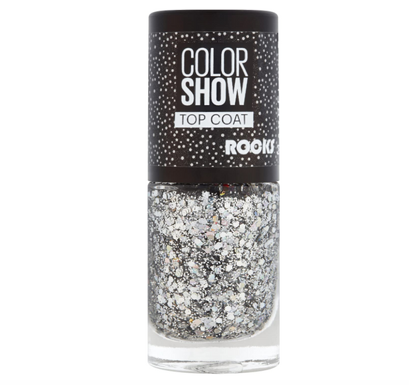 Maybelline Color Show Nail Polish - 90 Crystal Rocks