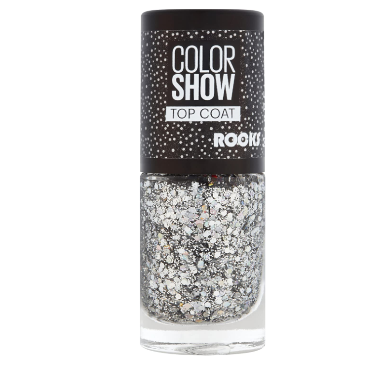 Maybelline Color Show Nail Polish - 90 Crystal Rocks
