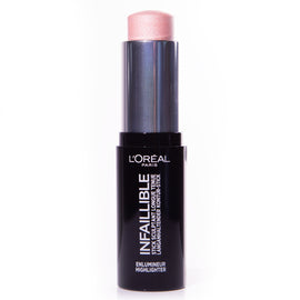 L'Oreal Infaillible Longwear Shaping Stick Highlighter - 503 Slay in Rose