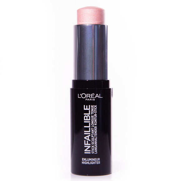 L'Oreal Infaillible Longwear Shaping Stick Highlighter - 503 Slay in Rose