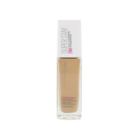 Maybelline Superstay 24H Full Coverage Foundation - 34 Soft Bronze