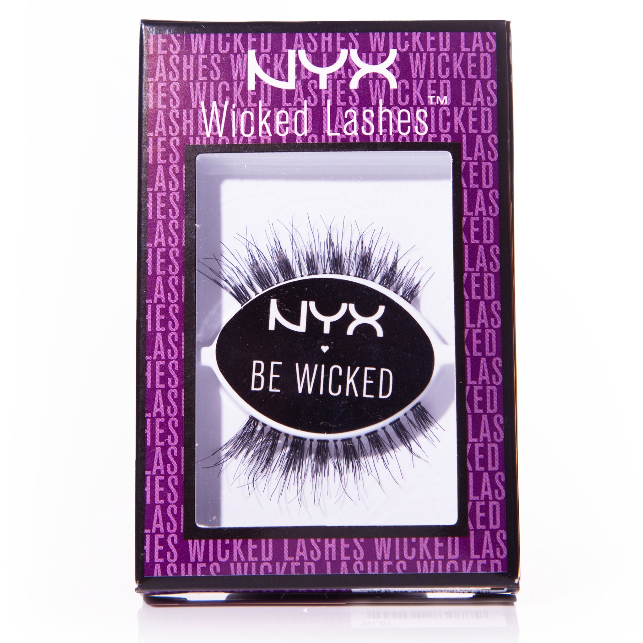 NYX Professional Makeup Wicked Lashes - 11 Risque