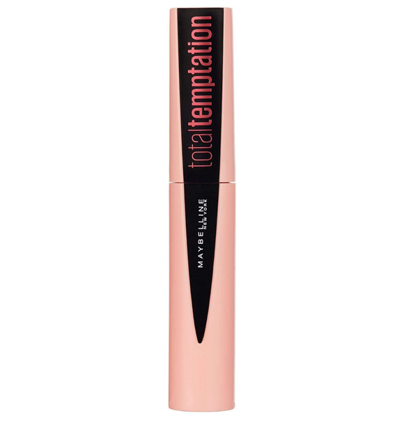 Maybelline Total Temptation Mascara - Black 