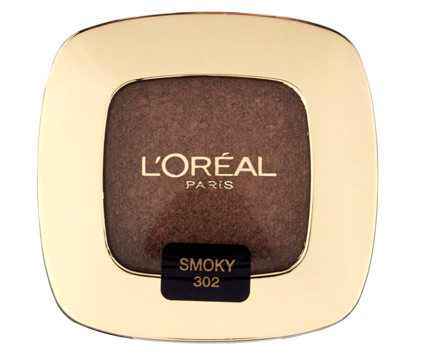 L'Oreal Color Riche Eye Shadow - 302 Die For Chocolate