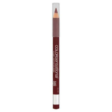 Maybelline Color Sensational Lip Liner - 540 Hollywood Red