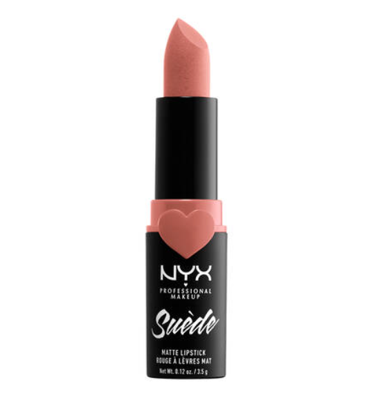 NYX Professional Makeup Suede Matte Lipstick - 25 Stockholm