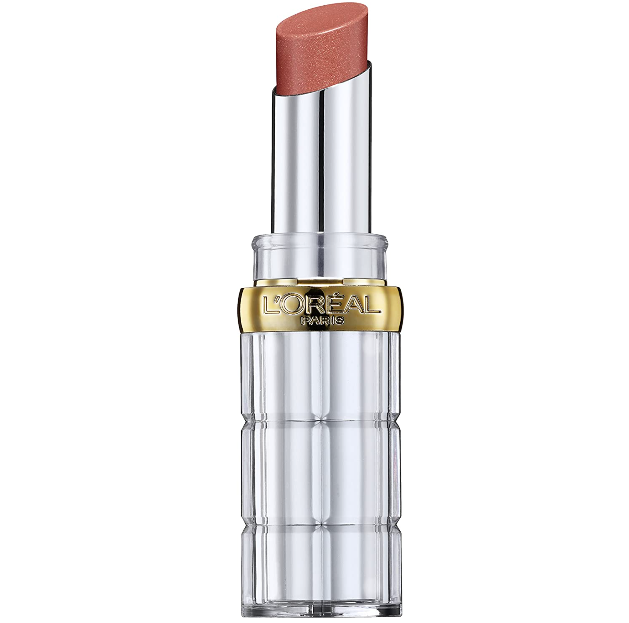 [NO LABEL] L'Oréal Color Riche Shine Lipstick - 660 Get Nude