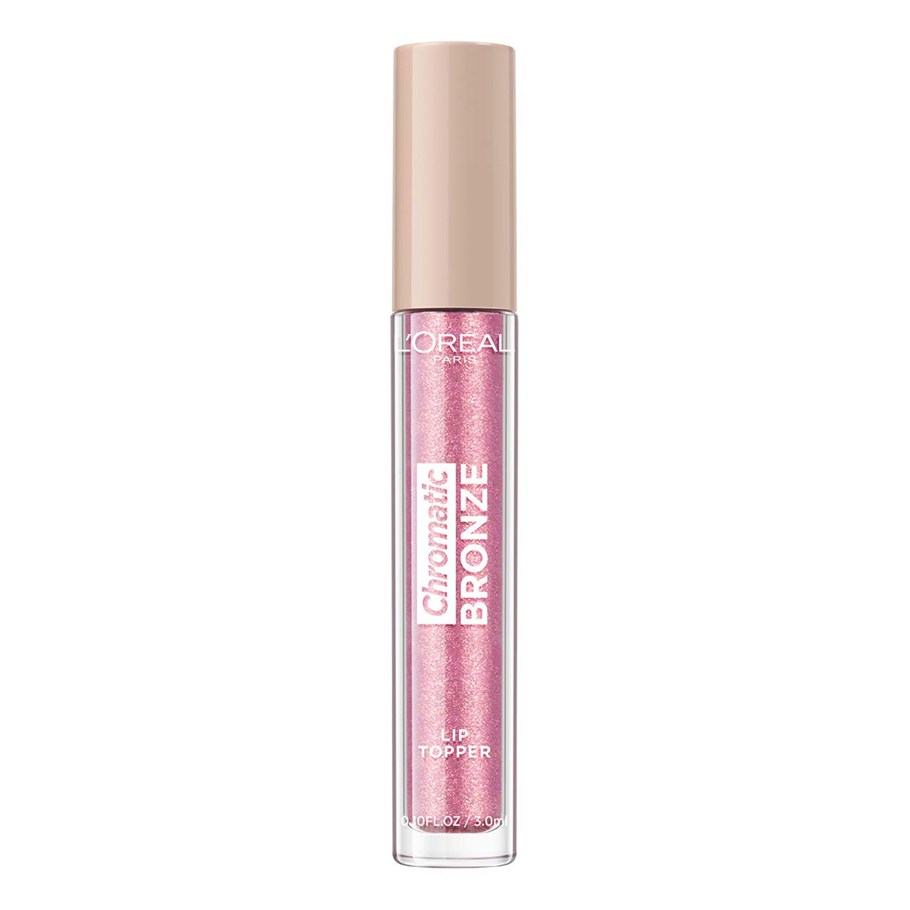 L'Oreal Paris Chromatic Bronze Lip Topper - 02 Cosmogirl