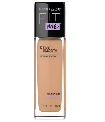 Maybelline Fit Me Dewy + Smooth Foundation - Medium Buff