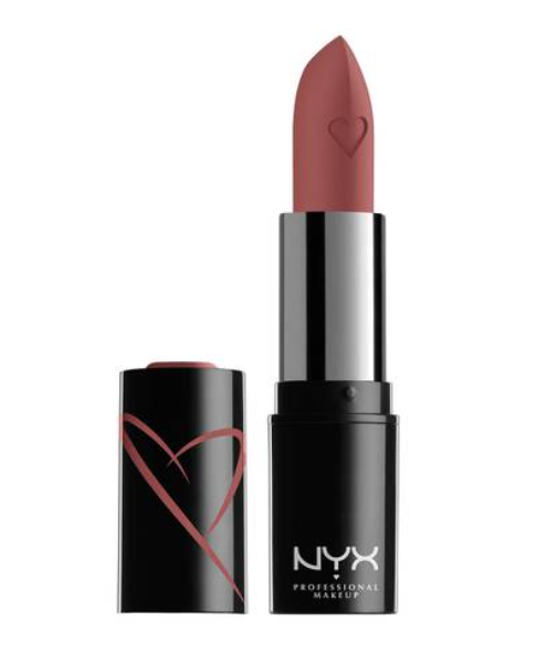 NYX Shout Loud Satin Lipstick - 04 Chic