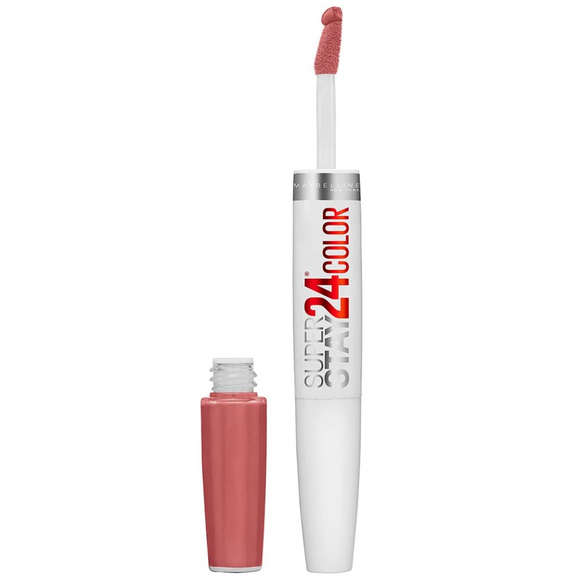 [NO LABEL] Maybelline Superstay 24H Color - 265 Always Orchid