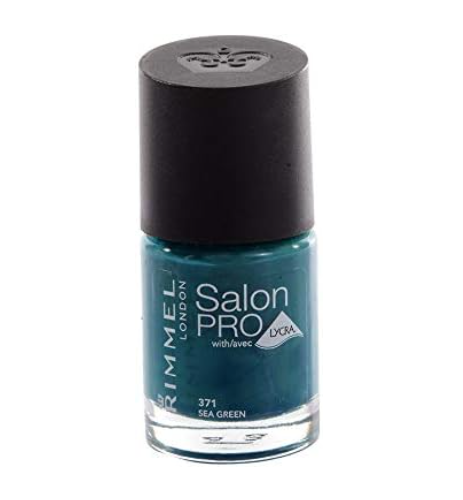 Rimmel Salon Pro Nail Polish - 371 Sea Green