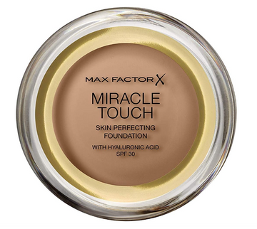 Max Factor Miracle Touch Foundation 083 Golden Tan