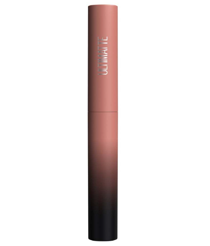 Maybelline Color Show Ultimatte Lipstick - 699 More Buff