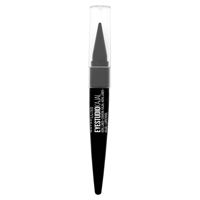 Maybelline EyeStudio Kajal Kohl Liner - Pitch Black