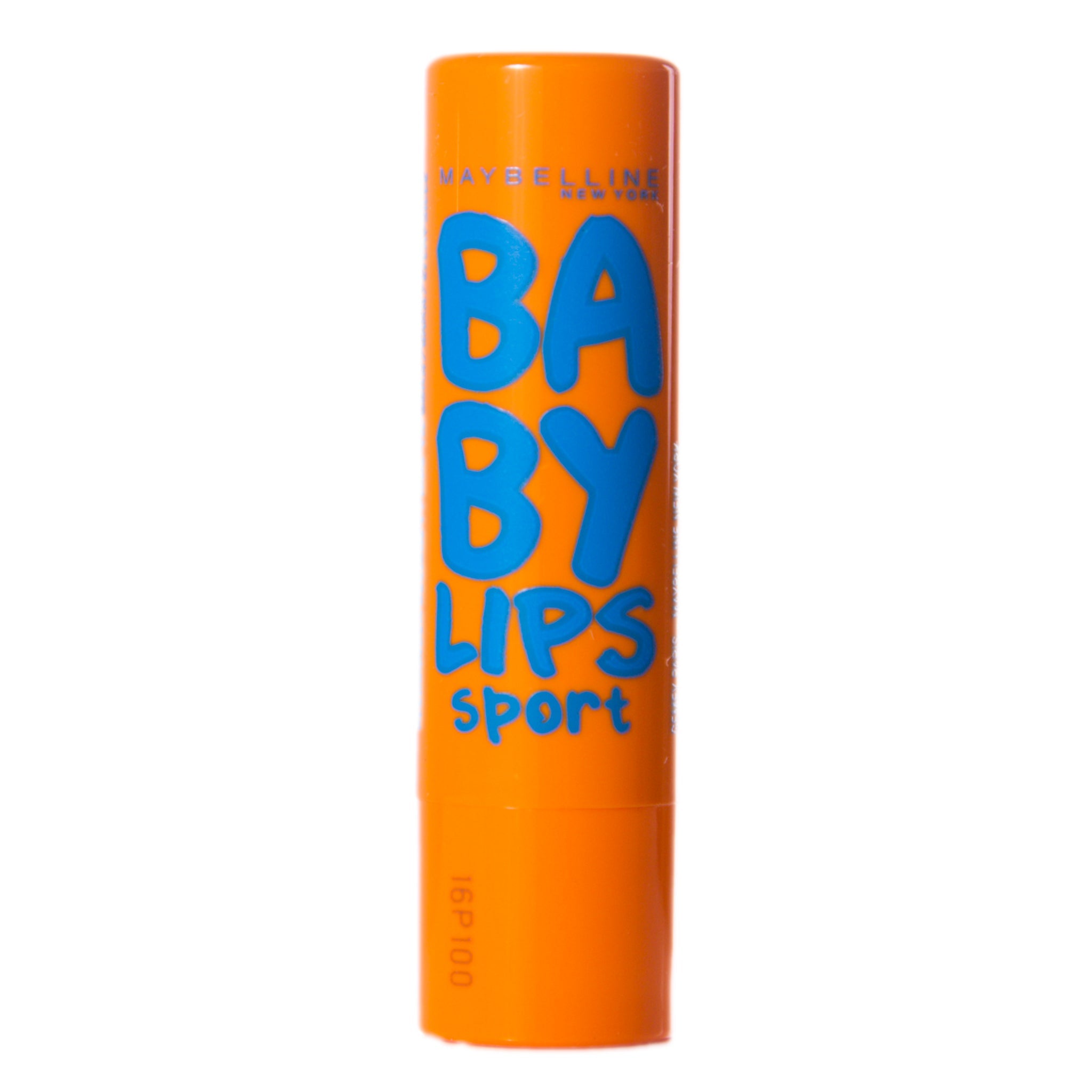 Maybelline Baby Lips Sport Lip Balm - 30 Seas The Blue